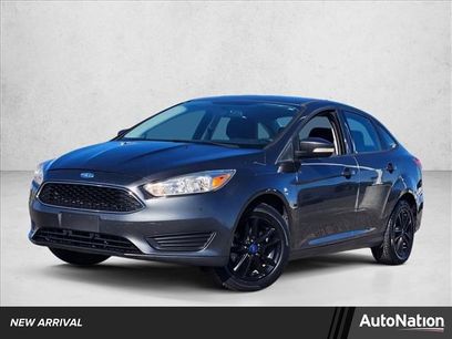 Used 2018 Ford Focus SE w/ Cold Weather Package