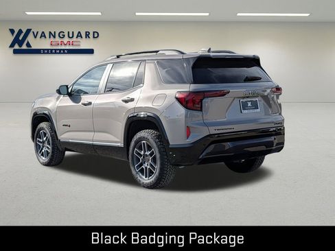 New 2026 GMC Terrain AT4 w/ LPO, Black Badging Package AWD/4WD image 5