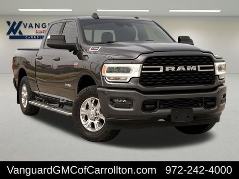 Used 2022 RAM 2500 Lone Star image 1