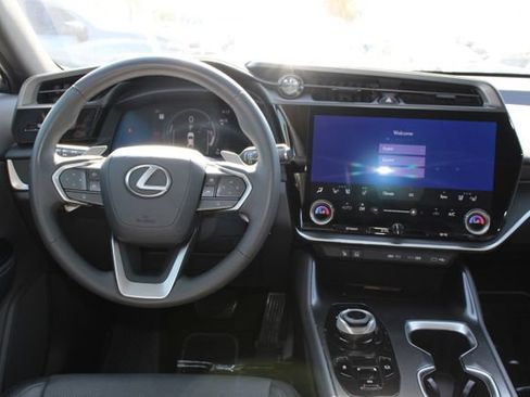 Certified 2023 Lexus RZ 450e Premium w/ Technology Package AWD/4WD image 14