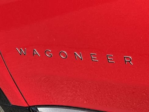 New 2025 Jeep Wagoneer S Limited image 11