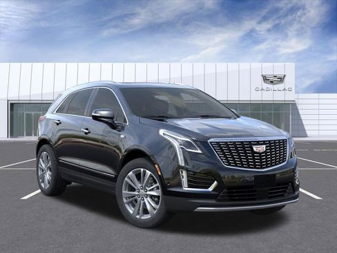 New 2026 Cadillac XT5 Premium Luxury w/ Driver Assist Package FWD image 7