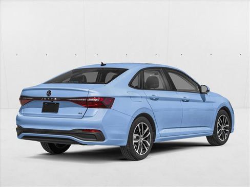 New 2026 Volkswagen Jetta SE FWD image 2