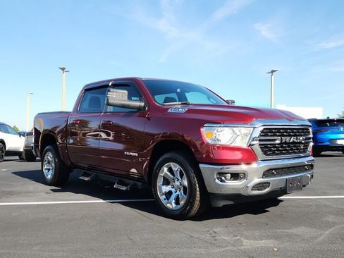 Used 2022 RAM 1500 Big Horn image 7