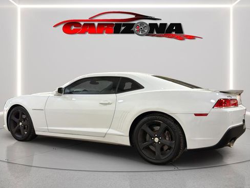 Used 2015 Chevrolet Camaro SS RWD image 7