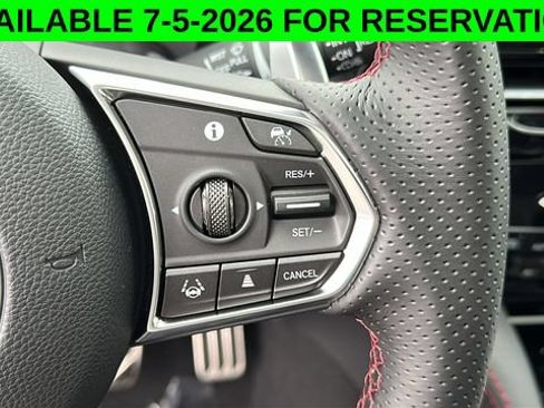 Used 2026 Acura MDX A-Spec AWD/4WD image 15