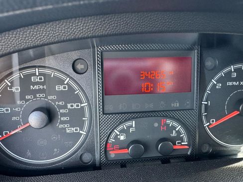 Used 2020 RAM ProMaster 1500 FWD image 18