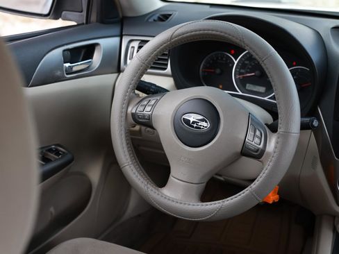 Used 2008 Subaru Impreza 2.5i AWD/4WD image 28