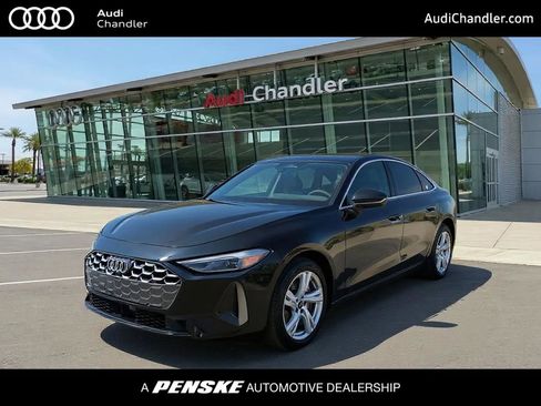 Used 2025 Audi A5 2.0T Premium w/ Convenience Package AWD/4WD image 1