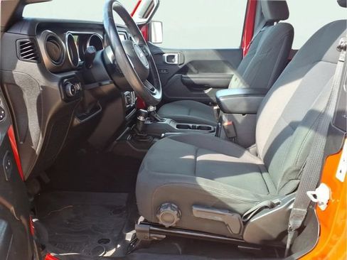 Used 2018 Jeep Wrangler Sport AWD/4WD image 17