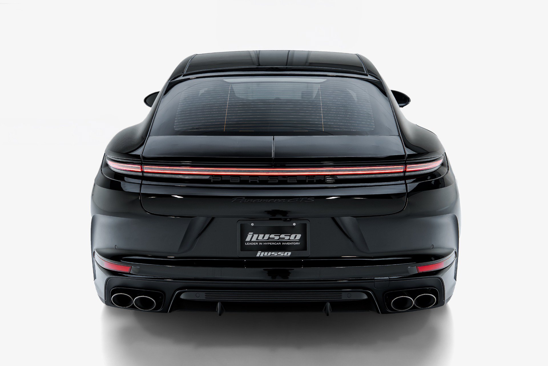 Used 2026 Porsche Panamera GTS w/ Premium Package AWD/4WD image 13