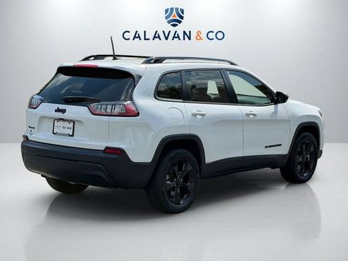 Used 2023 Jeep Cherokee Altitude Lux AWD/4WD image 7