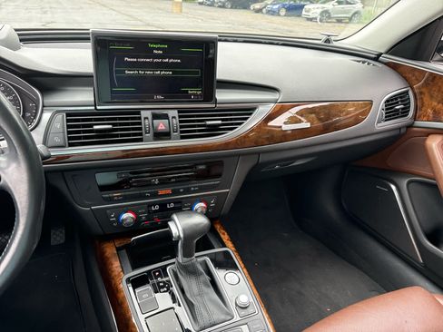 Used 2015 Audi A6 3.0T Prestige w/ Prestige Package AWD/4WD image 13
