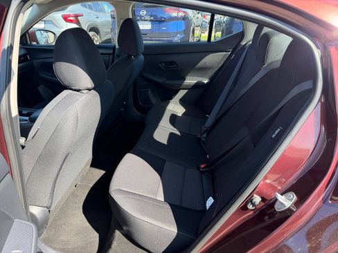 Used 2025 Nissan Sentra SV FWD image 23
