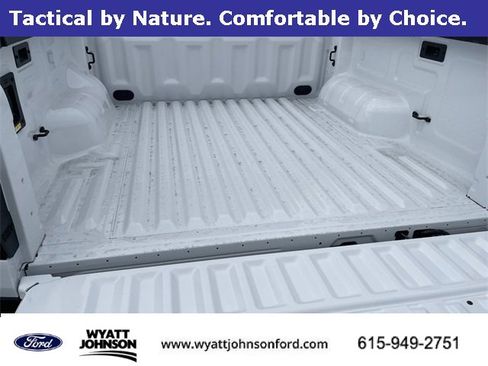 New 2025 Ford Ranger XLT w/ Trailer Tow Package image 12