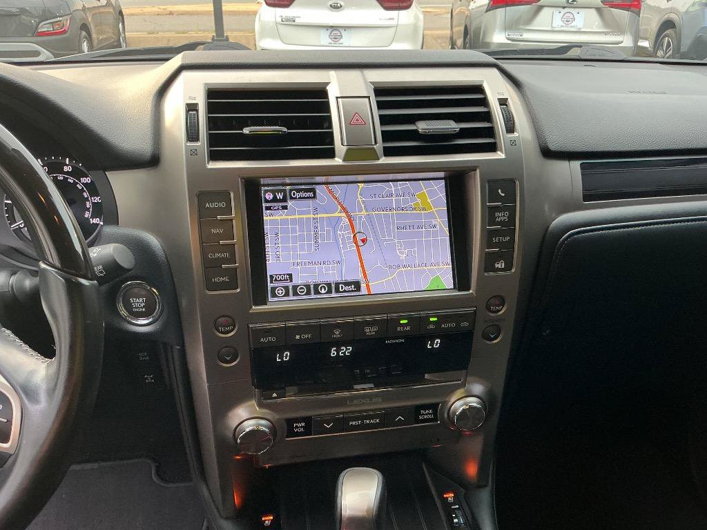 Used 2021 Lexus GX 460 Premium AWD/4WD image 17