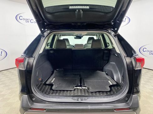 Certified 2020 Toyota RAV4 Limited w/ Limited Grade Weather Package AWD/4WD image 6