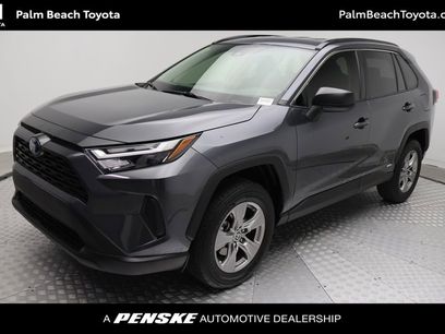 Used 2023 Toyota RAV4 LE