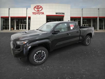 New 2026 Toyota Tacoma TRD Sport
