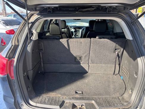 Used 2012 Chevrolet Traverse LT w/ LPO, 'HIT The Road' Package FWD image 19
