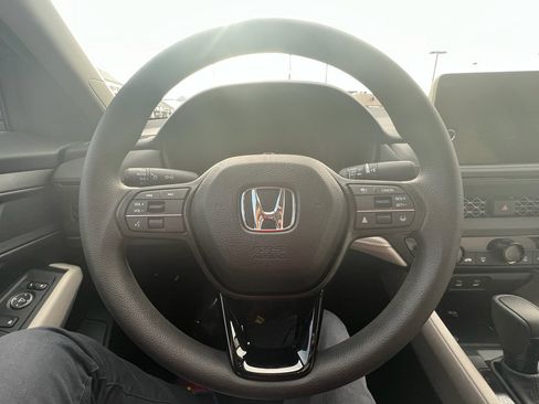 New 2026 Honda Accord LX image 21
