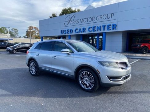 Used 2017 Lincoln MKX Reserve image 2