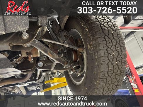 Used 2022 Chevrolet Silverado 2500 Custom w/ Custom Value Package AWD/4WD image 21