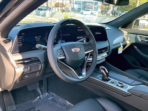 New 2026 Cadillac CT5 Premium Luxury RWD image 9