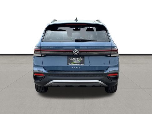 New 2026 Volkswagen Taos S FWD image 6