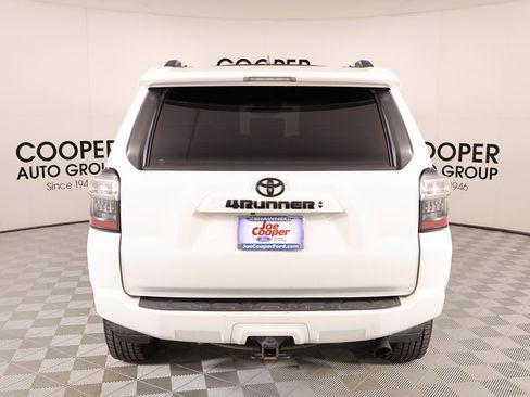 Used 2021 Toyota 4Runner SR5 Premium w/ Moonroof Package image 24
