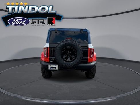 New 2026 Ford Bronco Stroppe Edition AWD/4WD image 7