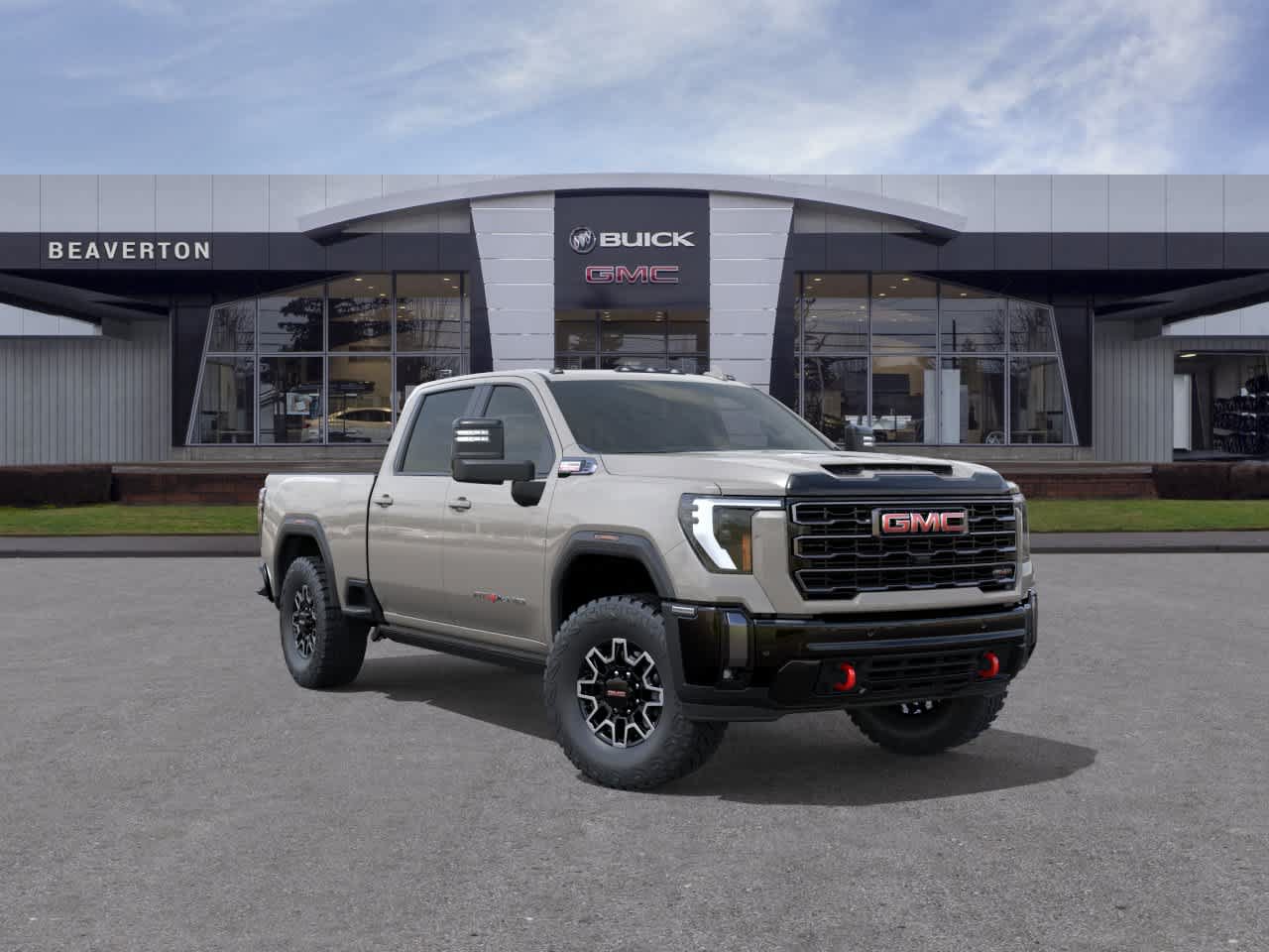 New 2026 GMC Sierra 2500 AT4X AWD/4WD image 1