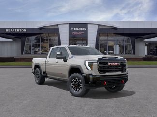 New 2026 GMC Sierra 2500 AT4X AWD/4WD video 1