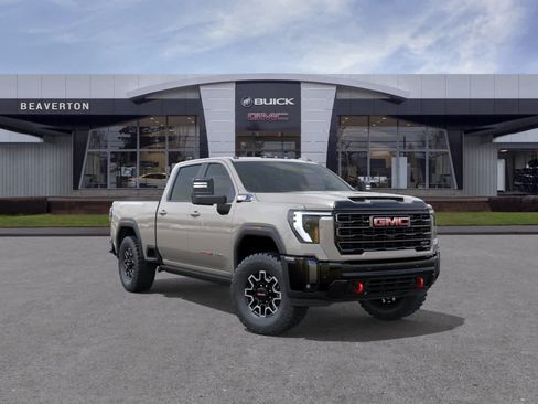 New 2026 GMC Sierra 2500 AT4X AWD/4WD image 1