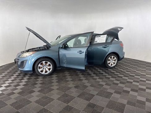 Used 2011 MAZDA MAZDA3 i Sport image 10