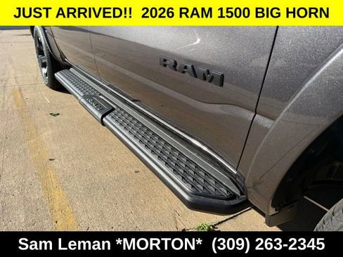 New 2026 RAM 1500 Big Horn image 7
