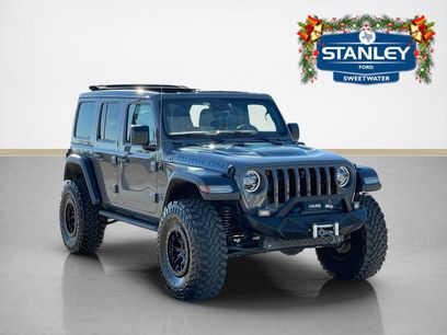 Used 2022 Jeep Wrangler Unlimited Rubicon 4xe w/ Safety Group