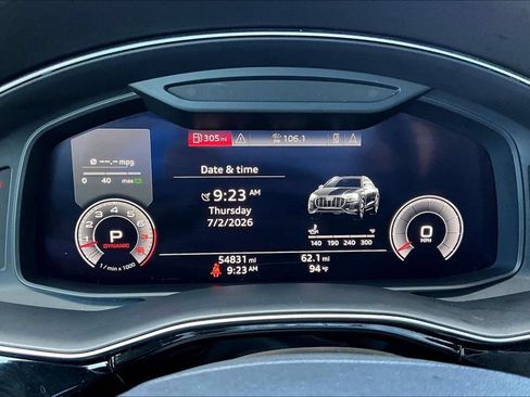 Used 2019 Audi Q8 Prestige AWD/4WD image 13