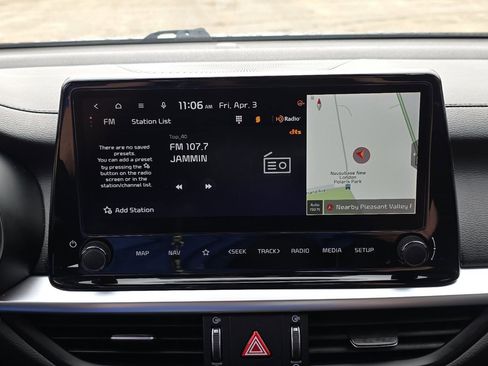 Used 2023 Kia Forte GT-Line w/ GT-Line Technology Package image 16