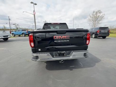 Used 2023 GMC Sierra 1500 Pro w/ Pro Value Package AWD/4WD image 7