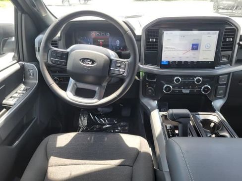 New 2025 Ford F150 XLT w/ Equipment Group 301A Standard image 15