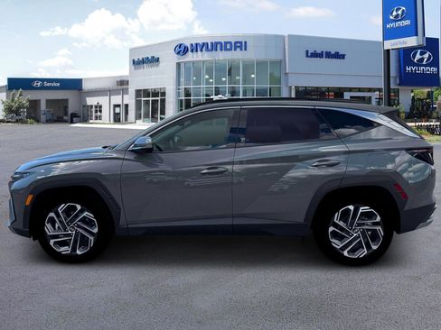 New 2026 Hyundai Tucson Limited image 3