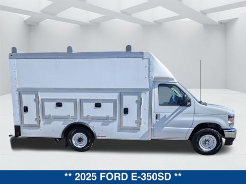 New 2025 Ford E-350 and Econoline 350 Super Duty w/ Power Equipment Group RWD image 1