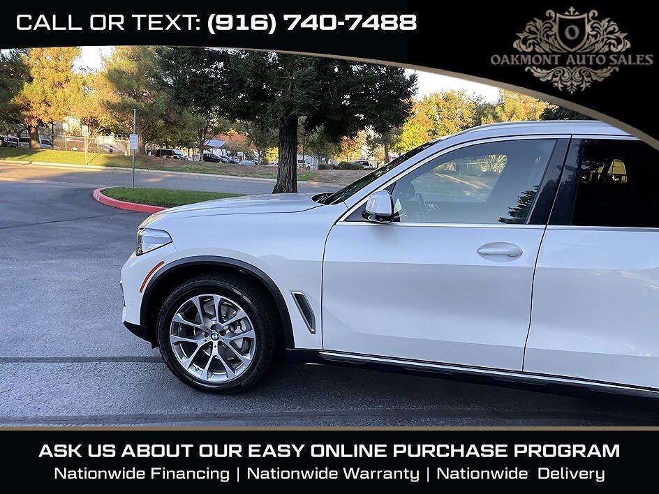 Used 2019 BMW X5 xDrive40i w/ Convenience Package AWD/4WD image 6