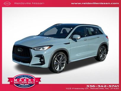 Used 2023 INFINITI QX50 Sport