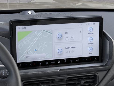 New 2025 Ford Bronco Sport Outer Banks w/ Outer Banks Tech Package+ image 14