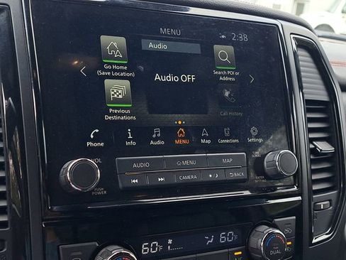 Used 2021 Nissan Titan PRO-4X w/ Pro-4x Convenience Package image 22