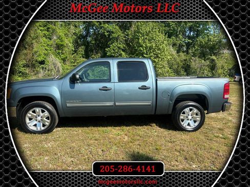 Used 2011 GMC Sierra 1500 SLE w/ Convenience Package image 1