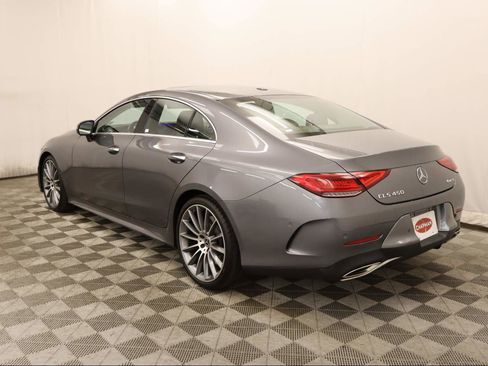 Used 2019 Mercedes-Benz CLS 450 CLS 450 4MATIC image 3