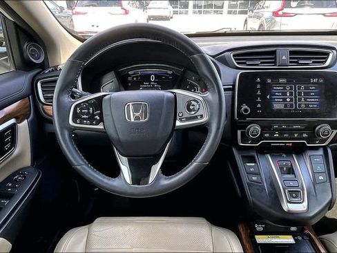 Used 2022 Honda CR-V Touring image 8